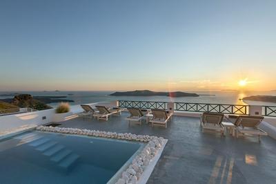 Afroessa Hotel by Caldera Houses
