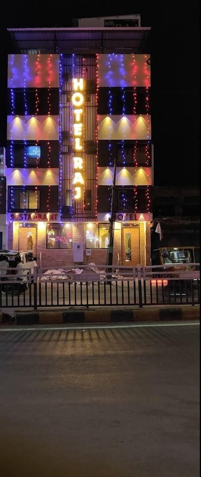 Raj Hotel By Rao