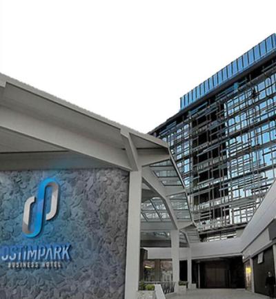 Ostimpark İş Oteli - Image 35