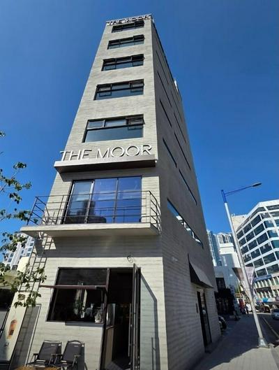 Busan Gwangalli The Moor Hotel