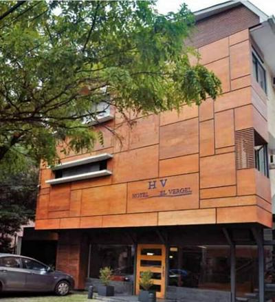 Hotel El Vergel