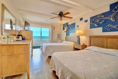 Captain's Bounty On The Beach