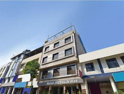 Hotel Royal Villas