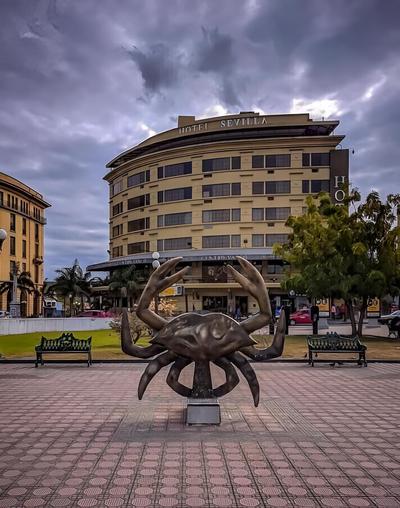 Hotel Sevilla Tampico