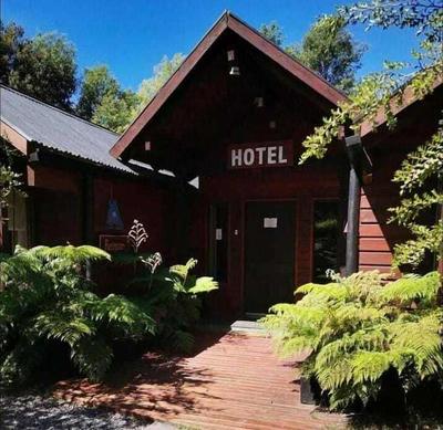 Hotel Borde Estero