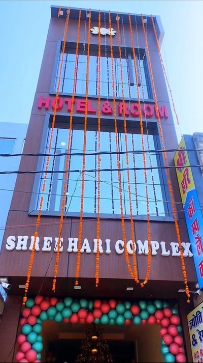 Hotel Jyoti Palace
