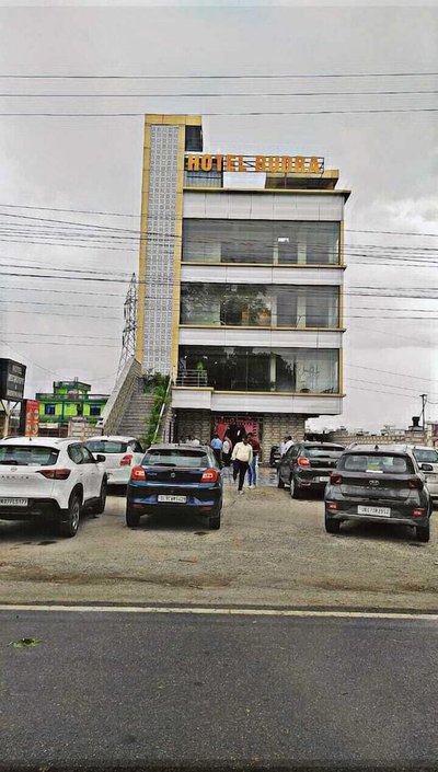 Hotel Rudra