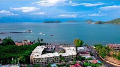 Panwa Beach Side Beachfront