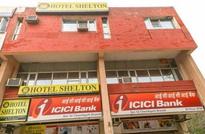 Hotel Shelton Chandigarh