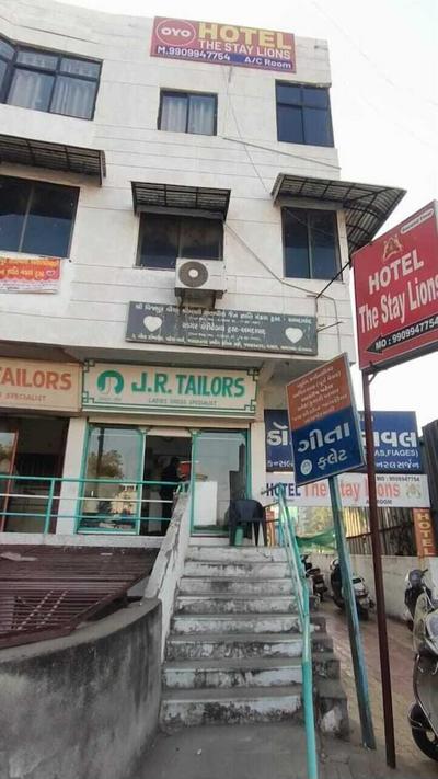 HOTEL THE STAY LIONS