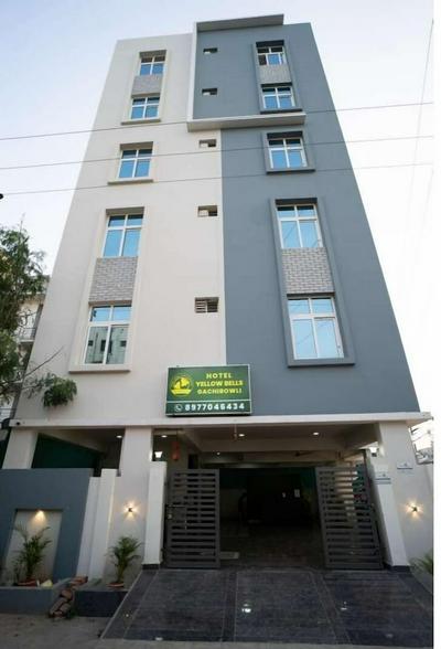 Yellow Bells Gachibowli