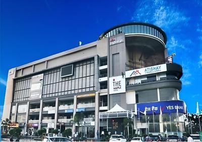 The Maple Hotel-Bhopal