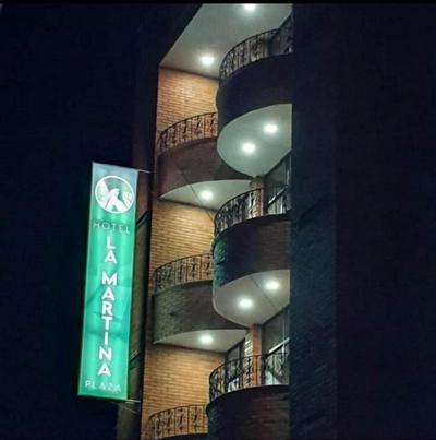 Hotel La Martina