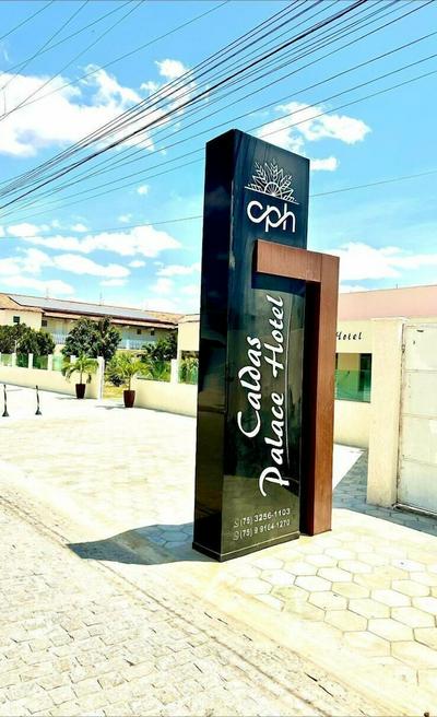 Caldas Palace Hotel