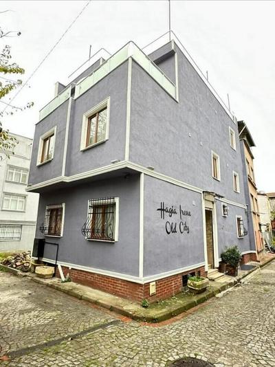 Hagia Irene Old City