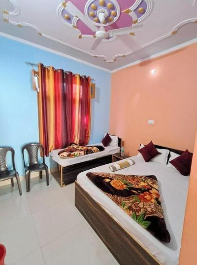 Hotel Mountain Paradise Barkot