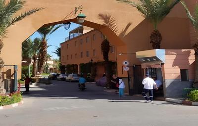 Appart 2 Ait Elhadri