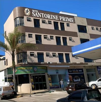 Hotel Santorine Prime Itabira