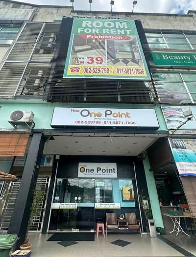 One Point Hotel Airport Kuching