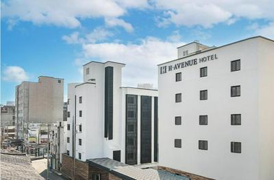 H Avenue Hotel Deokjingu