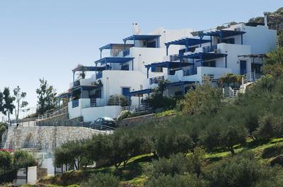 Nymphes Luxury Apartments