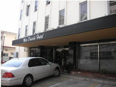 Mito Daiichi Hotel Honkan