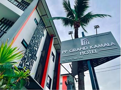 PP Grand Kamala Hotel
