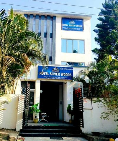 Hotel Silver Woods Ranchi