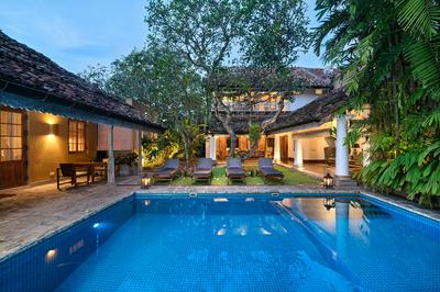 Taru Villas Rampart Street - Galle Fort