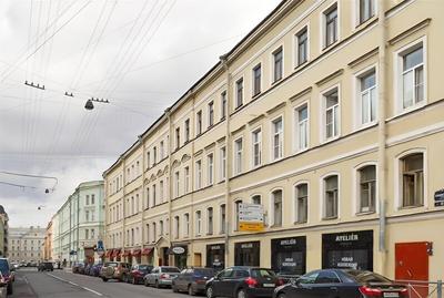 Travelto Kazanskiy 43