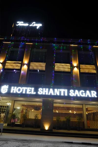 Hotel Shanti Sagar