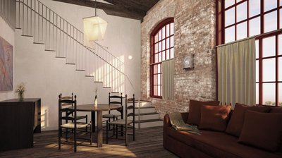 Pocketbook Hotel and Bath