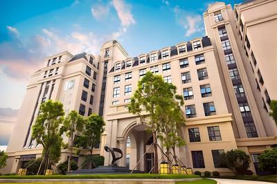 Shenzhen Pingshan Guest House （Pingshan Railway Station BYD HQ）