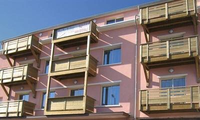 Tilleul Plaza Résidence