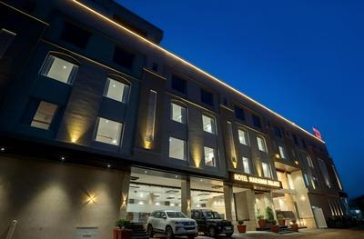 Hotel Narayan Palace