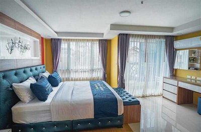 OYO 75592 Blue Tel Residence