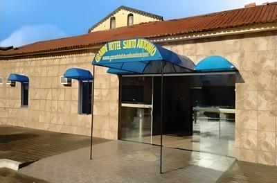 Grande Hotel Santo Antônio