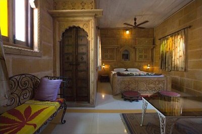 The Blue House, Oldest Guest House