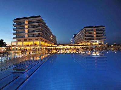 Eftalia Aqua Resort – All Inclusive