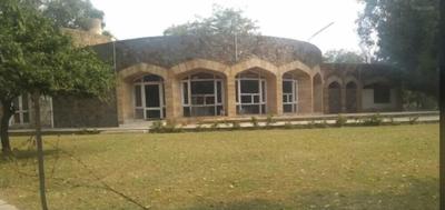 Badkhal Lake Resort
