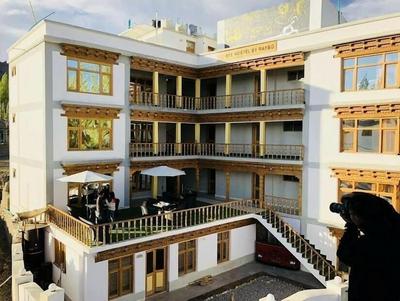 Hotel Serene Ladakh