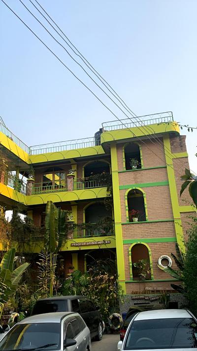 The Peace of Mind Hotel