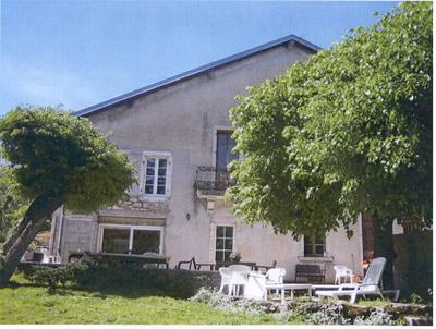 A la Grenouille du Jura - Chambres d'Hôtes de Charme Oyonnax Nantua