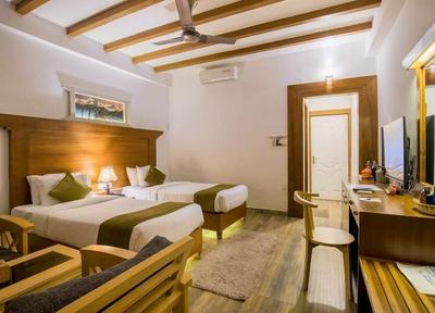 Bagaincha Resort & Spa