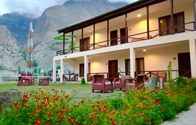 The Guest House Hunza