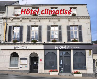 Logis Loire Hotel