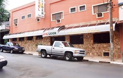 Hotel Líder