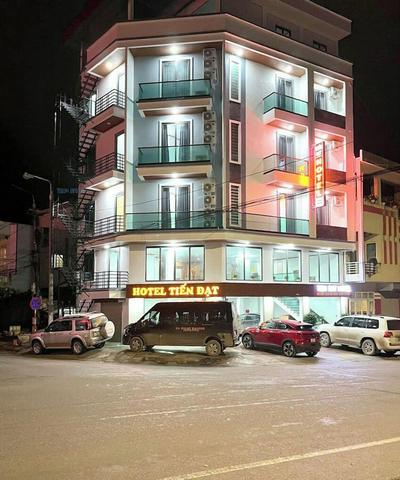 Tien Dat Hotel Ha Giang -BAYLUXURY