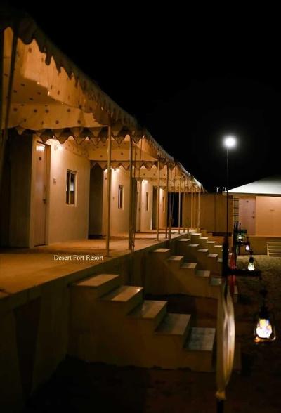 Desert Fort Resort