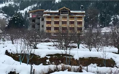 Vyas vatika Manali